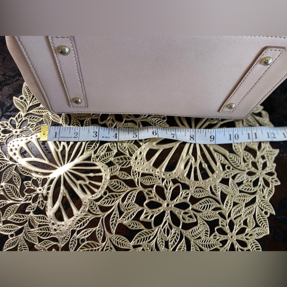 🔥🔥😊NWOT Dooney Bourke Set Soft Light Pink Leather Purse & Wallet Clutch Set - Picture 16 of 16